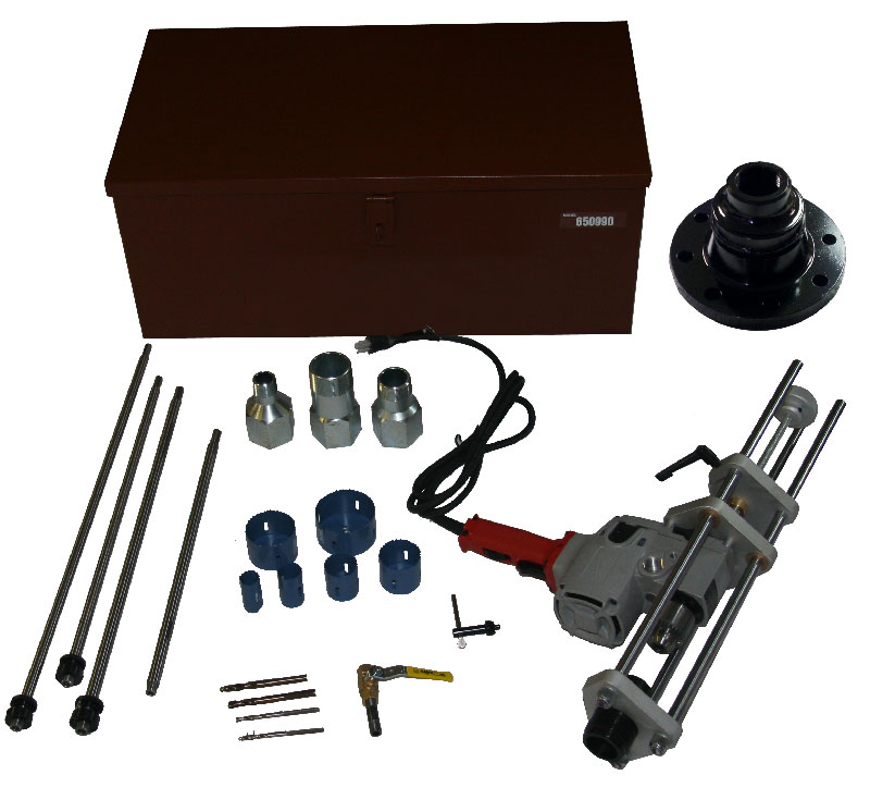 6 inch Tapping Machine Rental